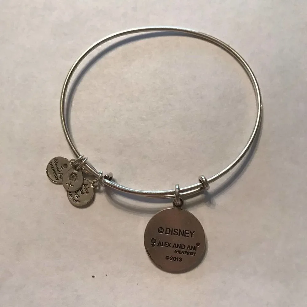 Alex and Ani Disney Mickey Mouse 2013 bracelet